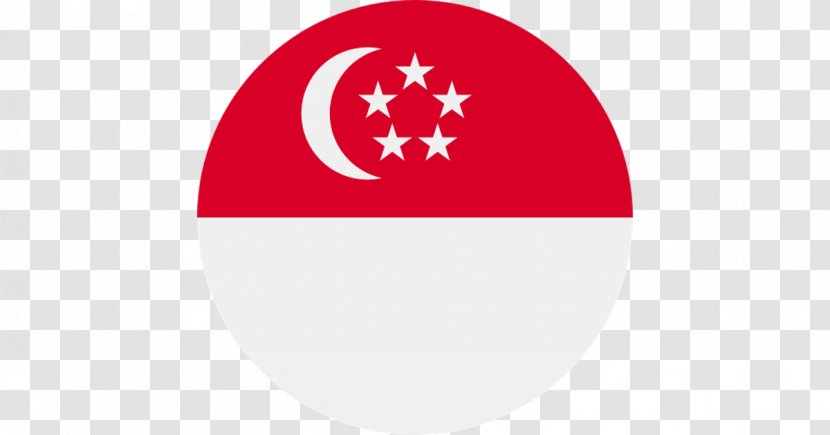 Logo Singapore Brand Font - Flag Of - Design Transparent PNG