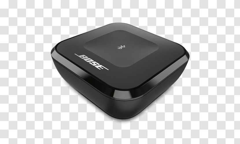 Bose Corporation AV Receiver Wireless A2DP Radio - Bluetooth Low Energy Transparent PNG