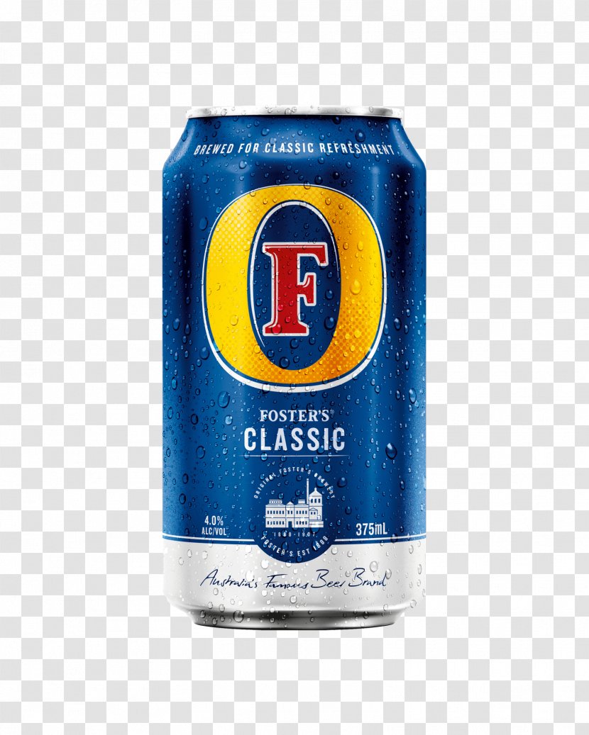 Beer Foster's Group Lager Tooheys New Distilled Beverage - In Australia Transparent PNG