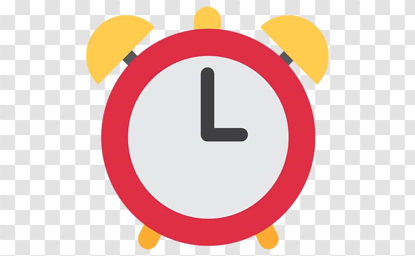 Emojipedia Alarm Clocks Sticker - Emoji Movie - Send Email Button Transparent PNG