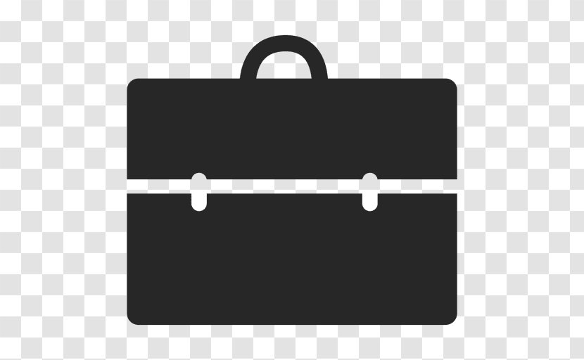 Baggage Suitcase - Black - Bag Vector Transparent PNG