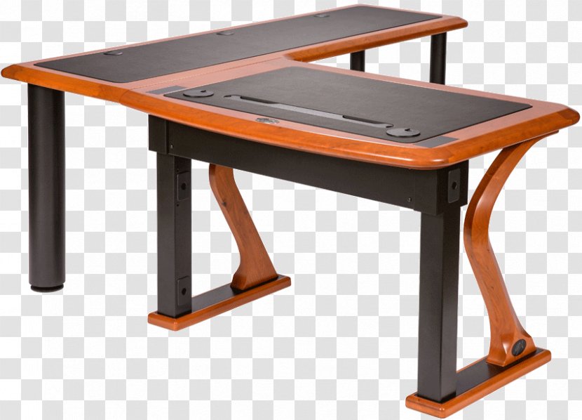 Table Computer Desk Wood - Personal Transparent PNG