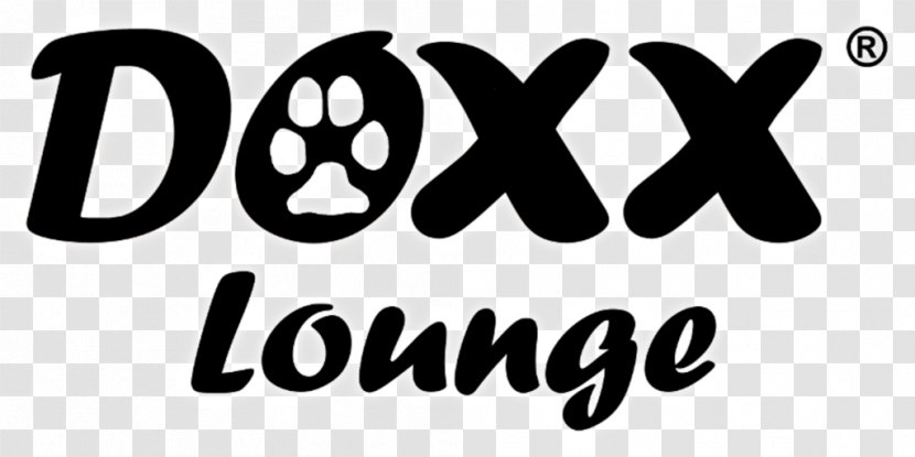 Dog Text Furniture Logo Font - Doxx Transparent PNG