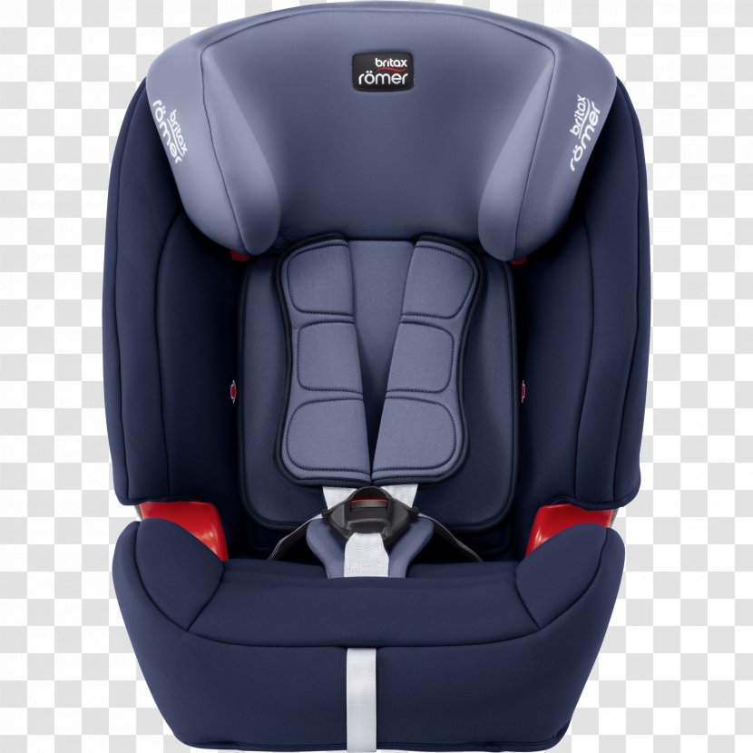 Baby & Toddler Car Seats Isofix Britax Römer EVOLVA 1-2-3 SL SICT - Safety Transparent PNG