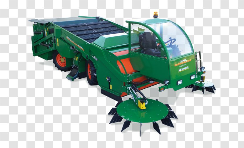 Agricultural Machinery Combine Harvester Agriculture Transparent PNG