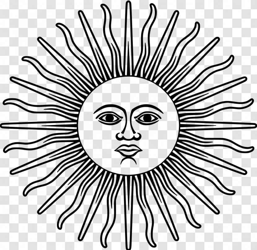 Sun Drawing - Hairstyle - Smile Coloring Book Transparent PNG
