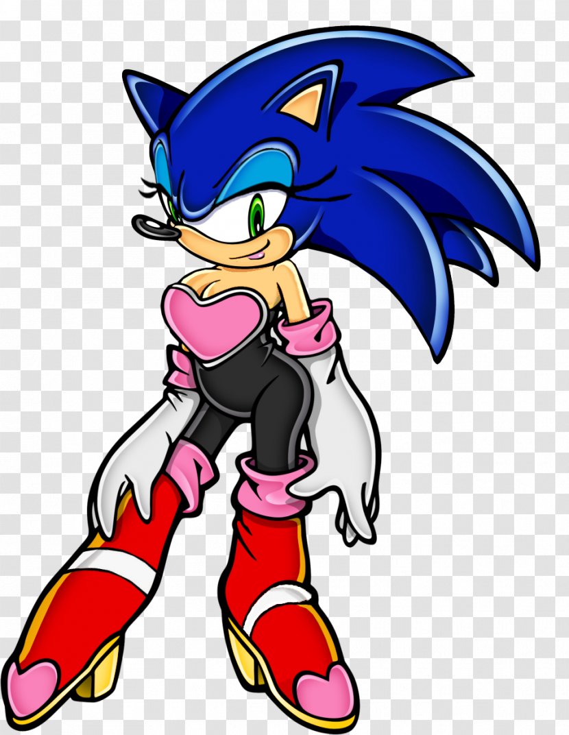 Sonic The Hedgehog 2 Adventure Battle - Fiction Transparent PNG