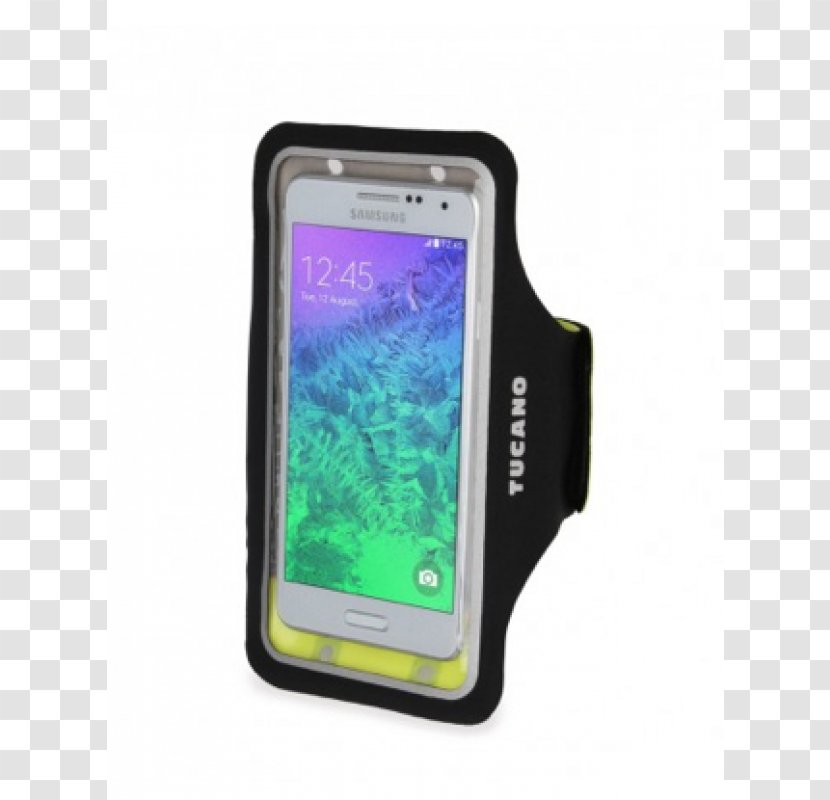 Smartphone Handheld Devices Sport Mobile Phone Accessories Samsung Galaxy S6 - Phones Transparent PNG