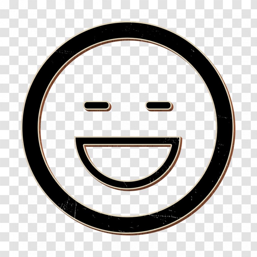 Emoticon Emotion Icon Happy - Laugh Mouth Transparent PNG
