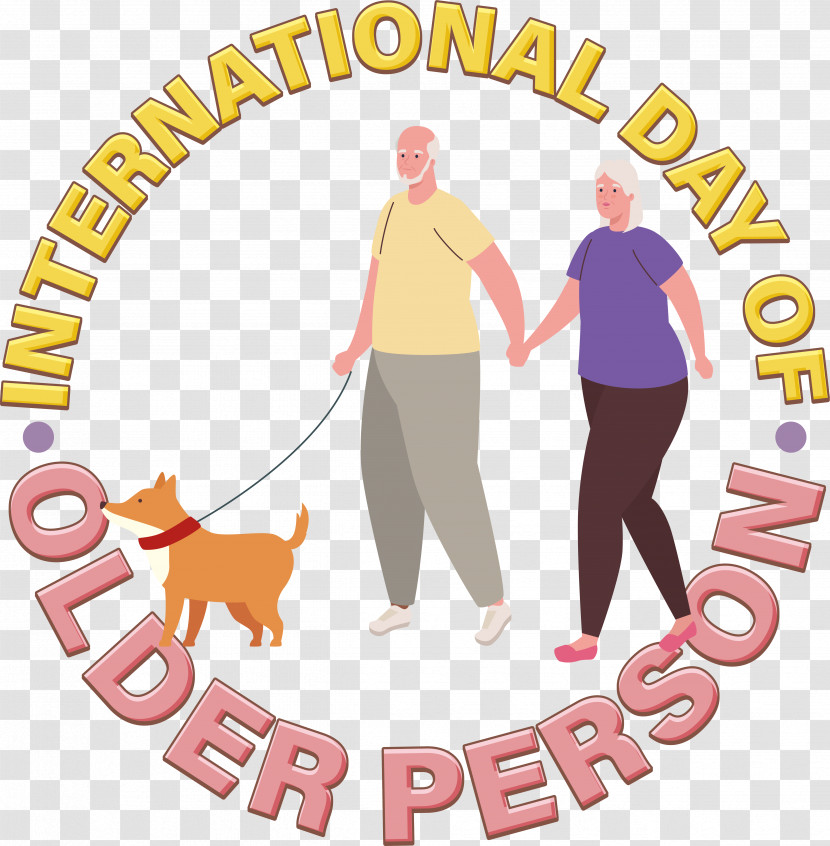 International Older Person Day International Older People Day Transparent PNG