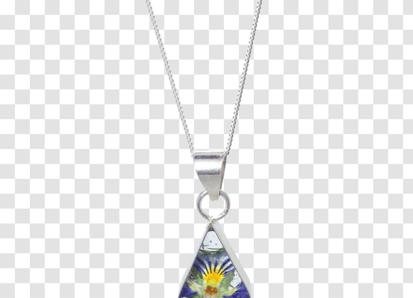 Locket Necklace Jewellery Sterling Silver - Body Jewelry Transparent PNG
