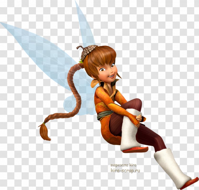 Tinker Bell Disney Fairies Fawn Vidia Iridessa - Figurine - Fairy Transparent PNG