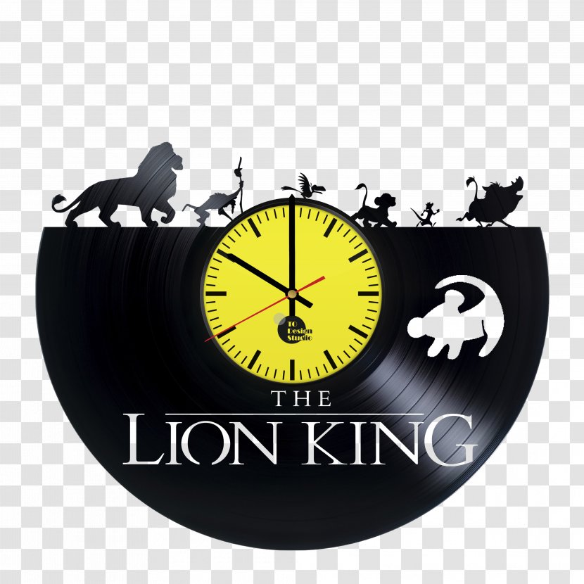 Alarm Clocks The Lion King Logo Book Transparent PNG