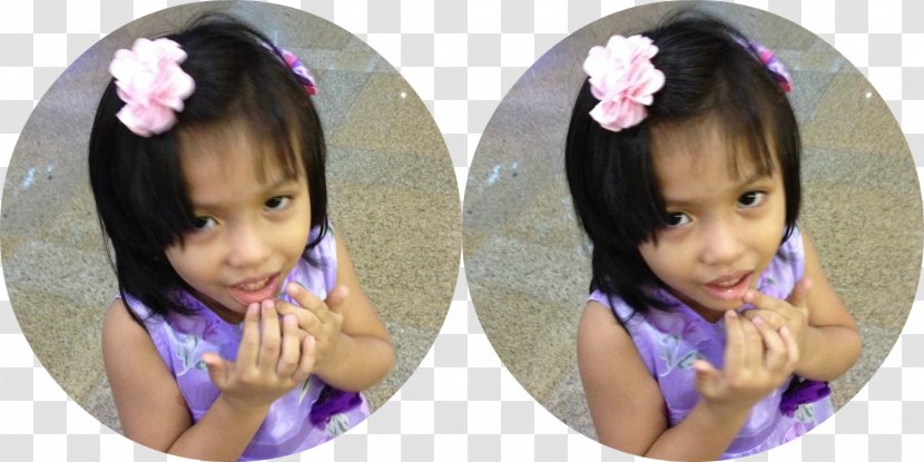 Toddler Hair Clothing Accessories - Heart - Buka Puasa Transparent PNG