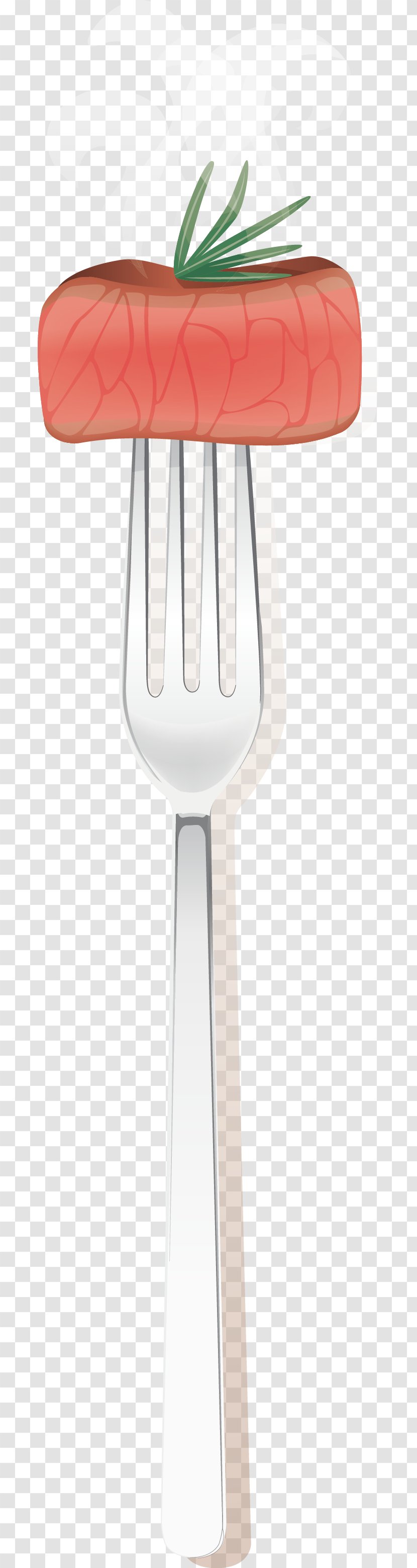 Fork Knife - Vegetable - Meat And Vector Transparent PNG