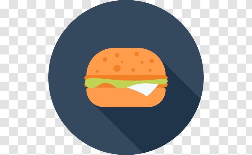 Hamburger Food - Logo Transparent PNG
