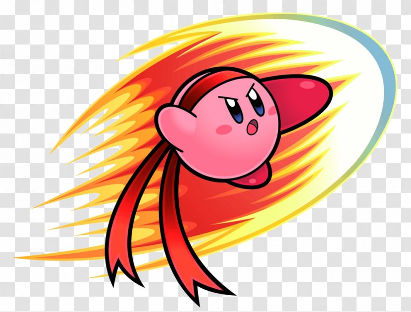 Kirby's Return To Dream Land Kirby Super Star Ultra Adventure - Tree - Burning Man Transparent PNG