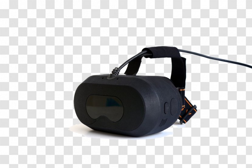 Open Source Virtual Reality Open-source Software Production Goggles - Vr Transparent PNG