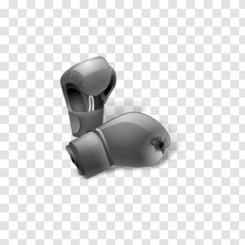 Boxing Glove Sporting Goods - Hardware Transparent PNG