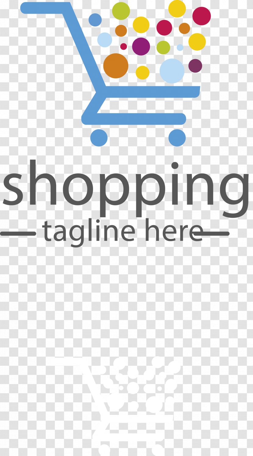 Shopping Cart Logo - Brand Transparent PNG
