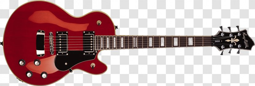 Gibson SG Junior Les Paul Special - Slide Guitar - Swede Transparent PNG