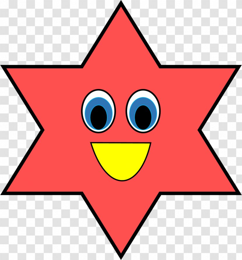 Mazel Tov Star Of David Hebrew Illustration - Smiley - Starburst Shape Cliparts Transparent PNG