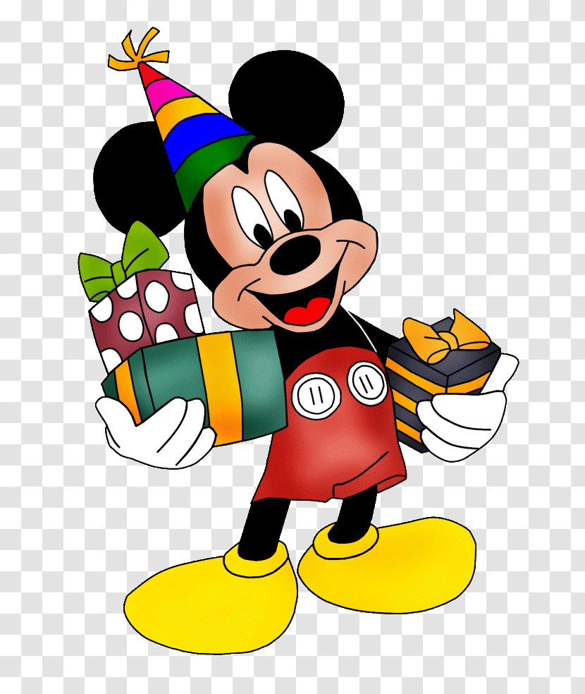 Mickey Mouse Minnie Cake Oswald The Lucky Rabbit - Artwork Transparent PNG