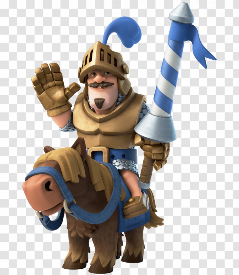 Clash Royale Of Clans Game - Royal Transparent PNG