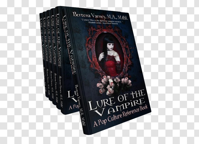 Lure Of The Vampire: A Pop Culture Reference Book Lists, Websites And Very Personal Essays Popular Vampiros En Sunset High - Indie Transparent PNG