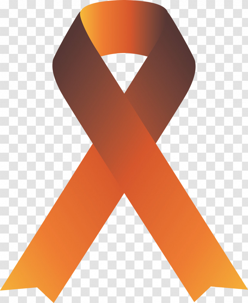 Solidarity Ribbon Transparent PNG