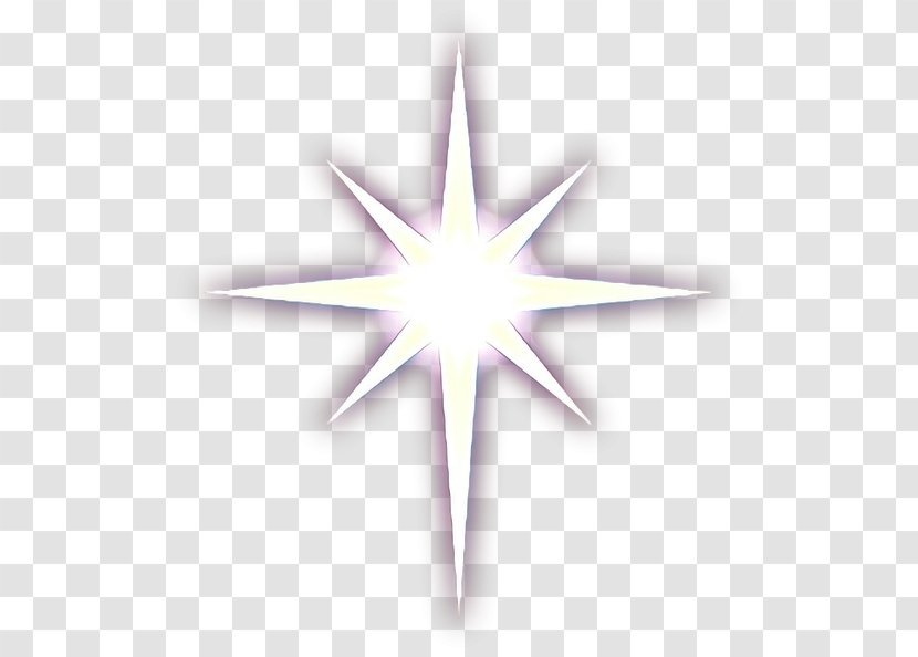Star Christmas - Of Bethlehem - Astronomical Object Symmetry Transparent PNG