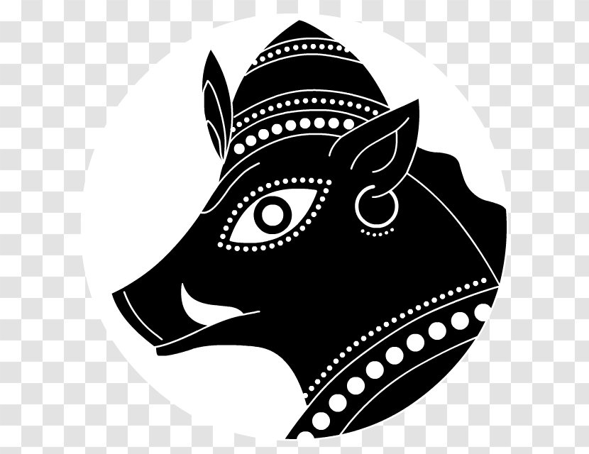 Varaha Dashavatara Vishnu Krishna - Headgear Transparent PNG