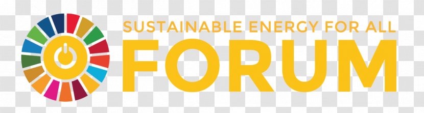 Sustainable Energy For All Development Goals - Efficient Use Transparent PNG