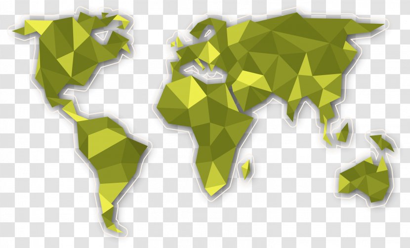 Calix AB Republic Of Macedonia Filargatan Democracy Schurr Gerxe4tebau GmbH - Law - Grass Green Low Polygon World Map Transparent PNG