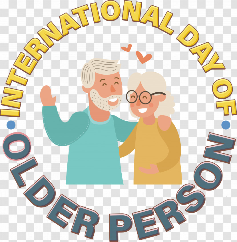 International Older Person Day International Older People Day Transparent PNG