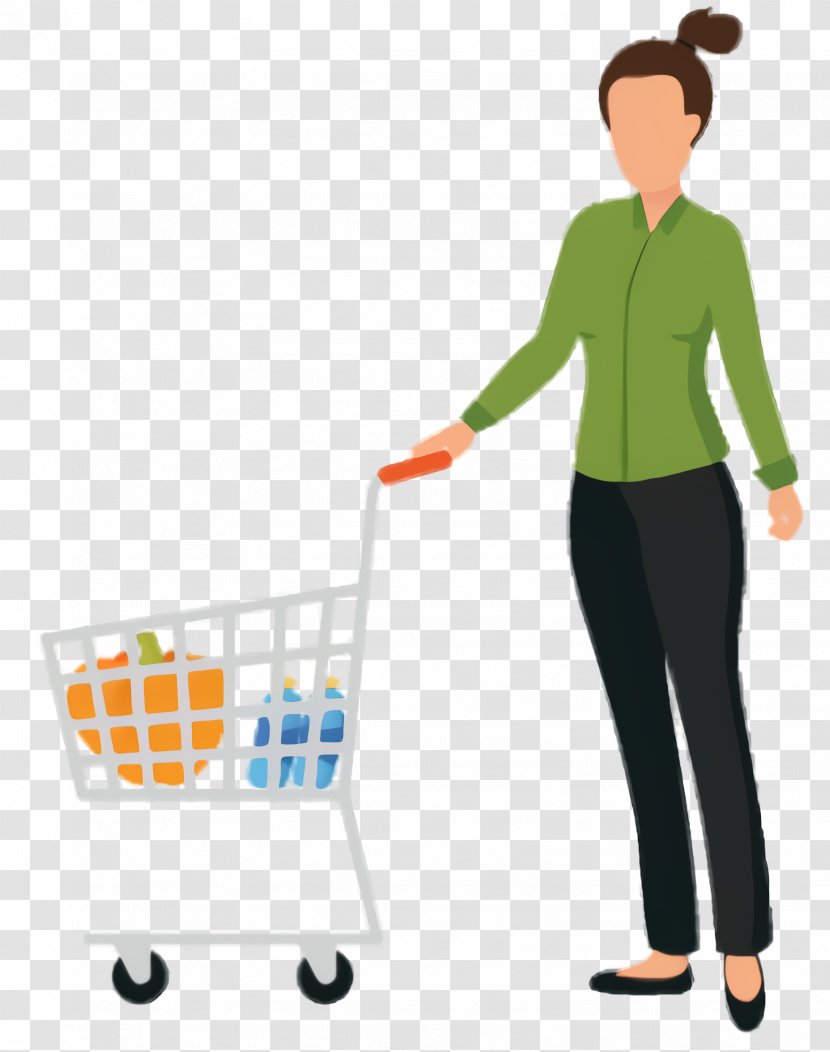 Shopping Cart - Bag - Vehicle Transparent PNG