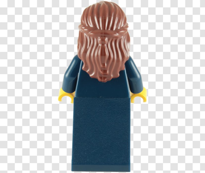 Figurine Electric Blue - Toy - Lego Minifigure Transparent PNG