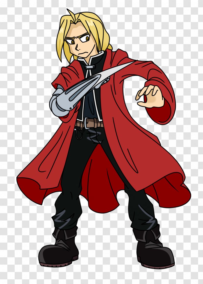 Legendary Creature Supernatural Clip Art - Frame - Edward Elric Transparent PNG