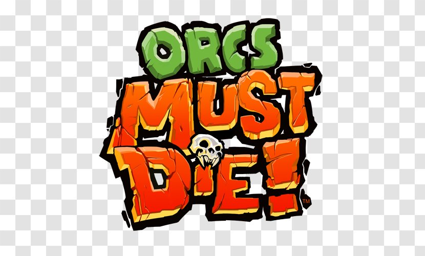 Orcs Must Die! 2 Warcraft: & Humans Half-orc - Vehicle - Logo Transparent PNG