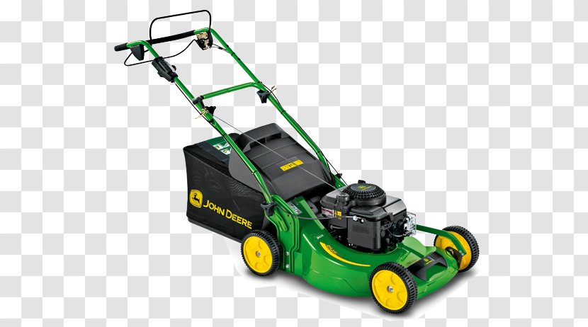 Lawn Mowers John Deere String Trimmer - Vehicle - Mower Transparent PNG