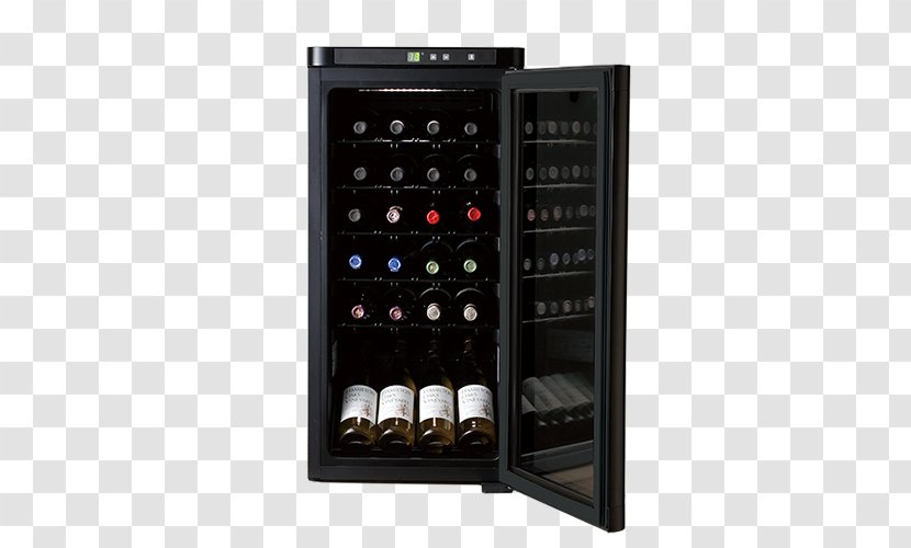 Wine Cooler Cellar Sparkling Sake - Shop Transparent PNG