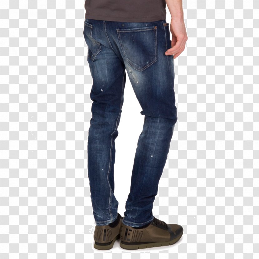 Jeans Denim T-shirt Pants Transparent PNG