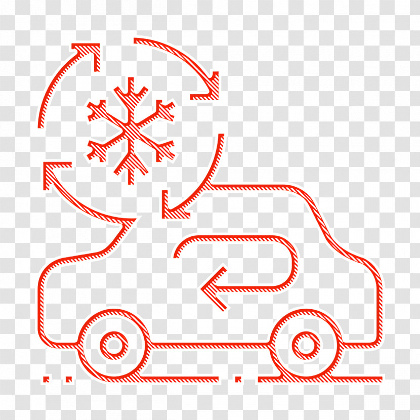 Air Conditioning Icon Car Icon Car Service Icon Transparent PNG