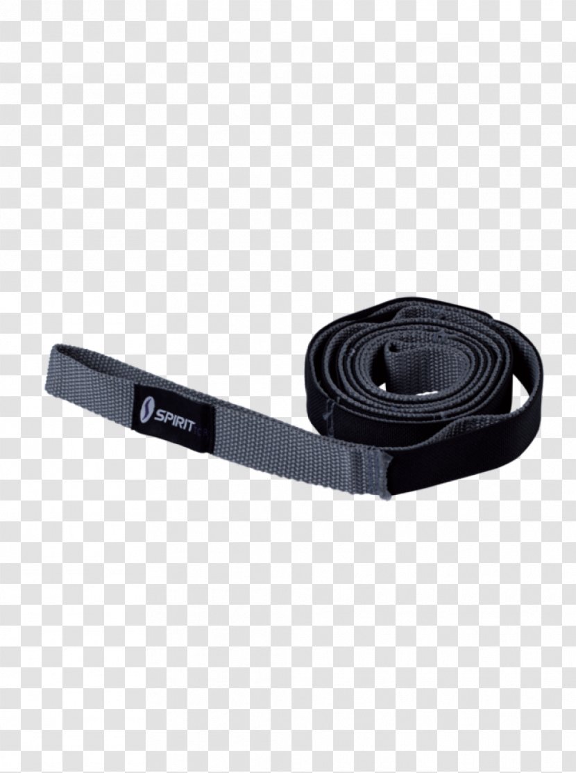 Stretching Belt Physical Fitness Flexibility Exercise - Strap Transparent PNG