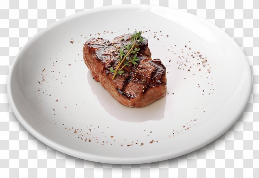 Chophouse Restaurant Goodman, Steak House Beef Tenderloin - Meat Transparent PNG