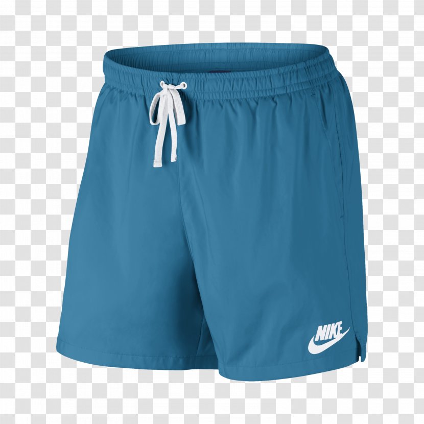 Tracksuit T-shirt Shorts Pants Nike - Bermuda Transparent PNG