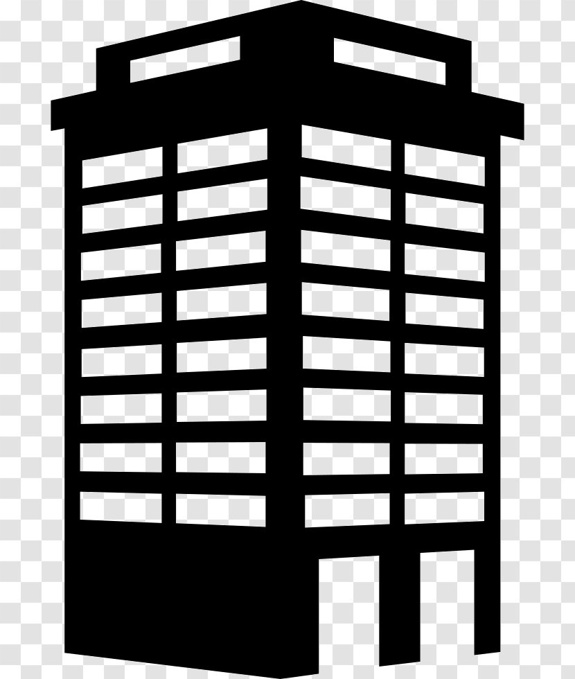 Building Vector Graphics Construction Image - Silhouette Transparent PNG