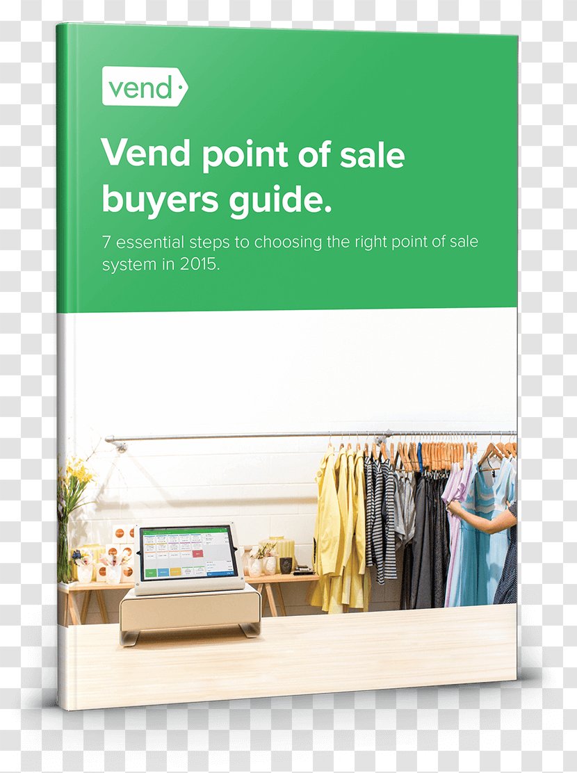 Point Of Sale Retail Inventory Management Software Computer - Business Manual Transparent PNG