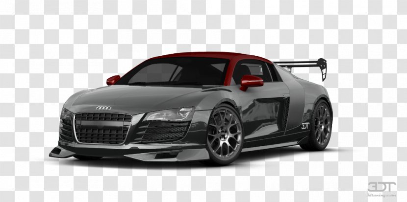 2017 Audi R8 Le Mans Concept 4S LMS (2016) - Lms 2016 Transparent PNG