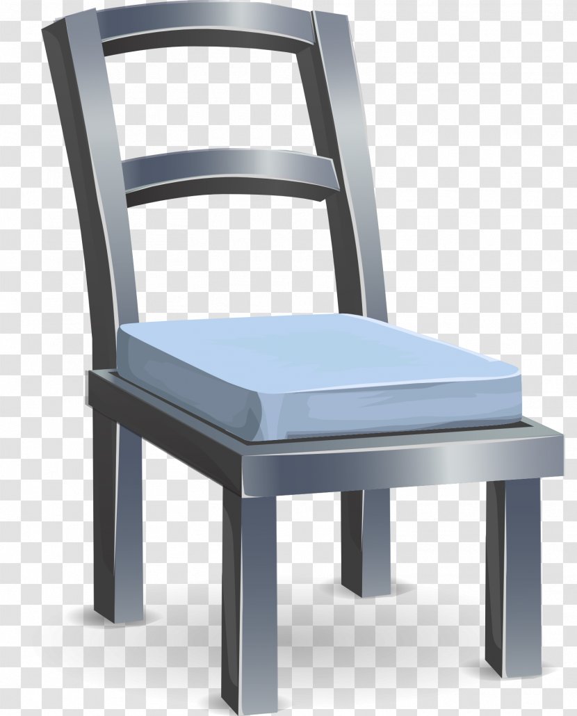 Rocking Chairs Table Furniture Seat - Chair Transparent PNG